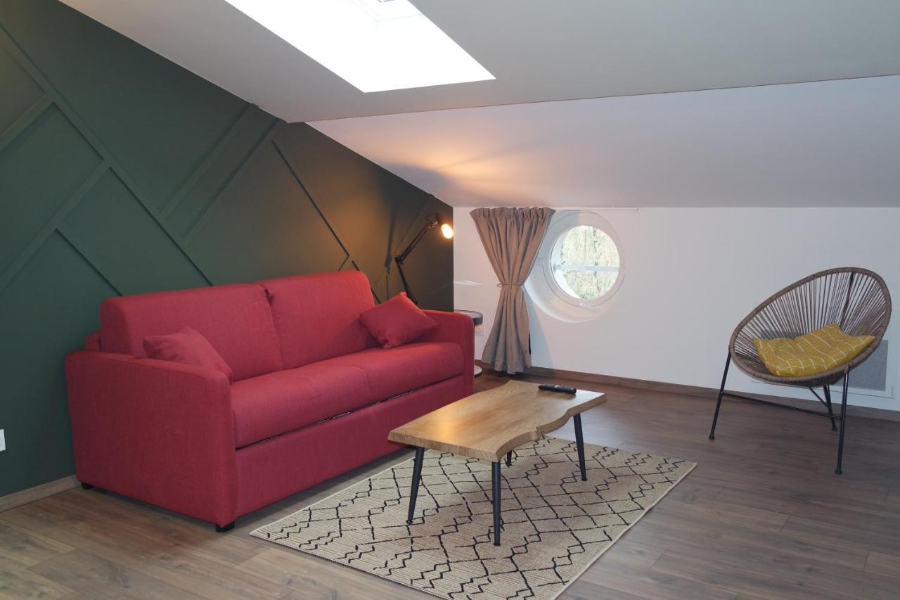 Logement De La Sittelle Aizenay Exterior photo