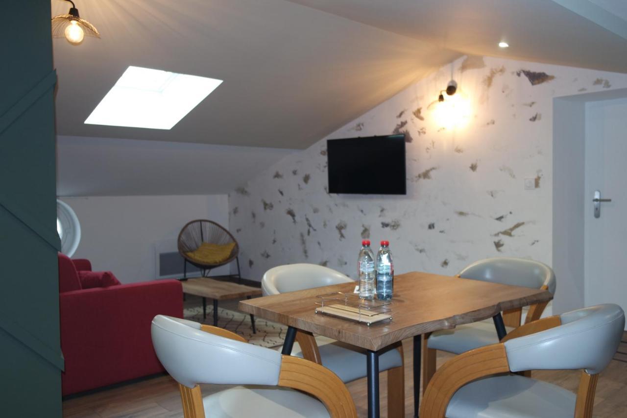 Logement De La Sittelle Aizenay Exterior photo