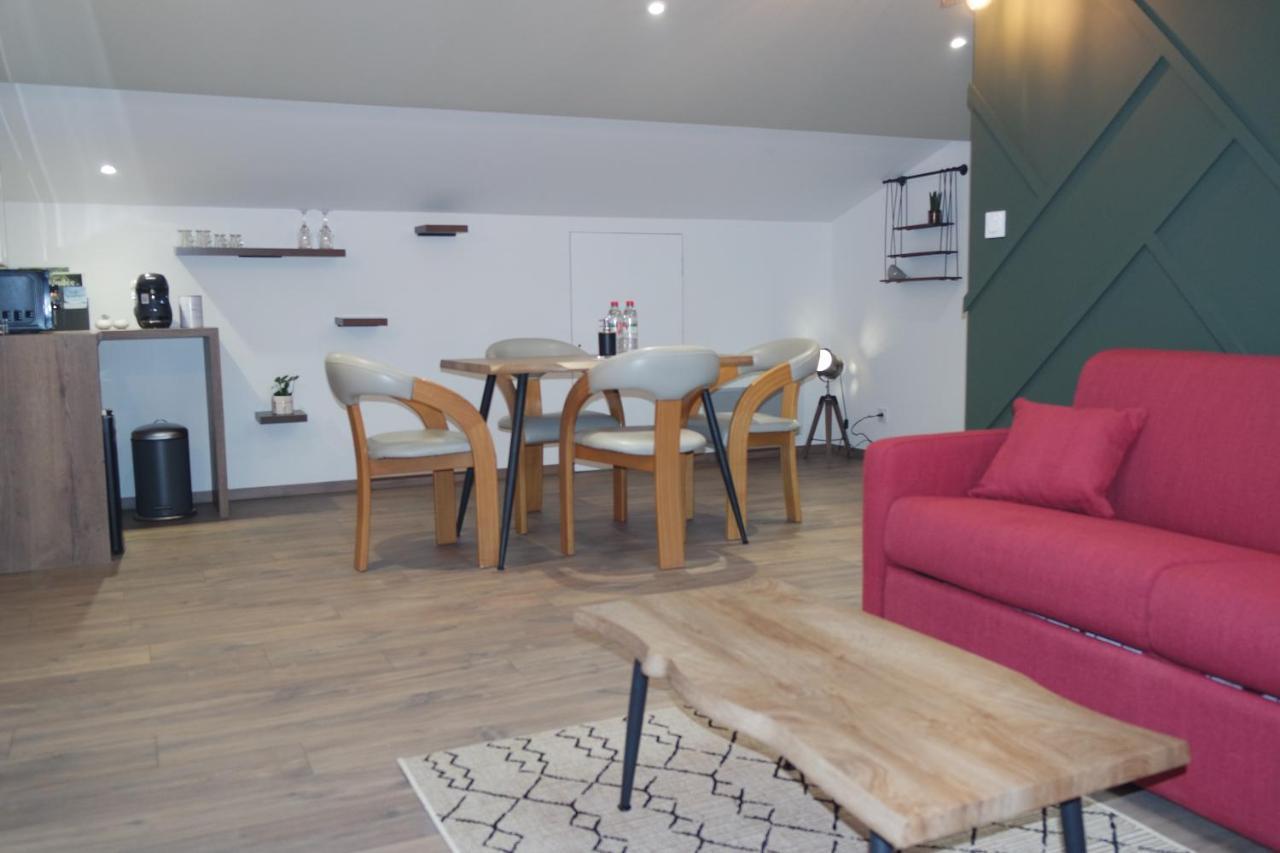 Logement De La Sittelle Aizenay Exterior photo