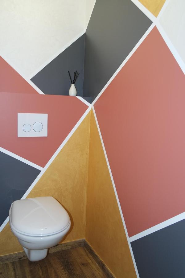 Logement De La Sittelle Aizenay Exterior photo